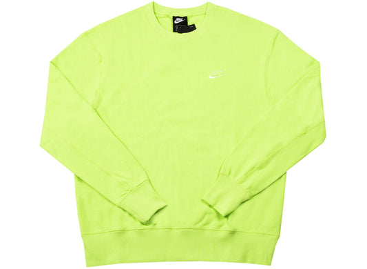 Nike Sportswear SB Classic Crewneck in Lime Green