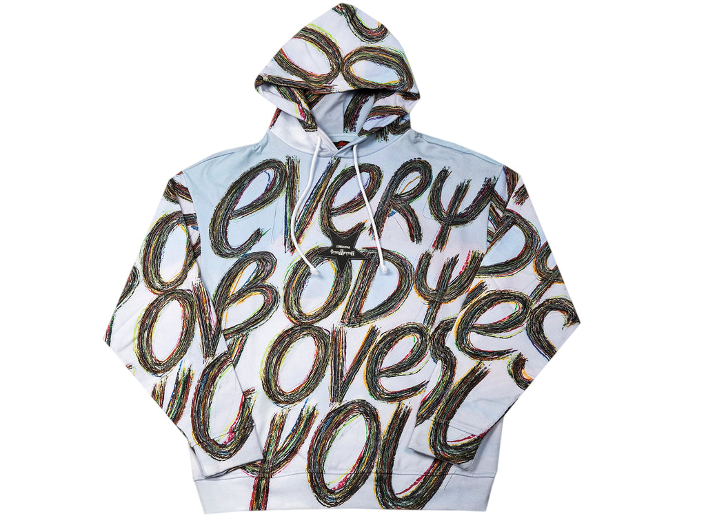 Rassvet (PACCBET) Mogutin Print Sweatshirt