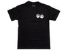 Pleasures Puppies Tee in Black