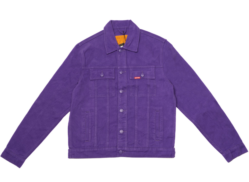 Ice Cream Dagger Denim Jacket