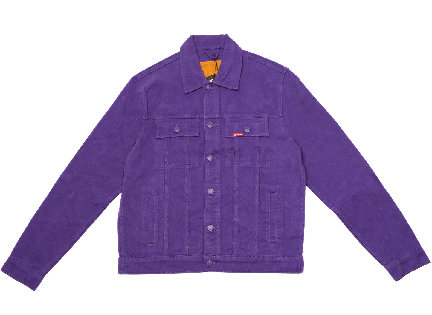 Ice Cream Dagger Denim Jacket