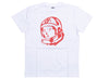BBC Helmet Oversized S/S Knit Tee in White