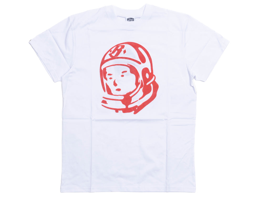 BBC Helmet Oversized S/S Knit Tee in White