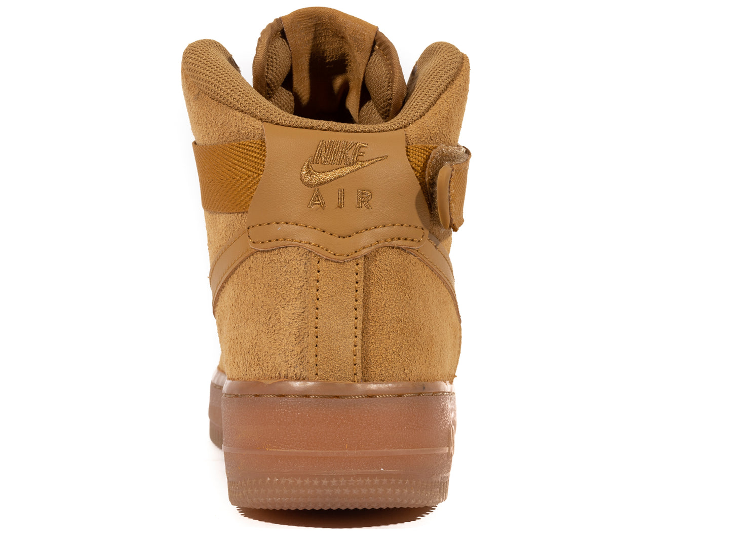 GS Nike Air Force 1 High LV8 « Wheat »