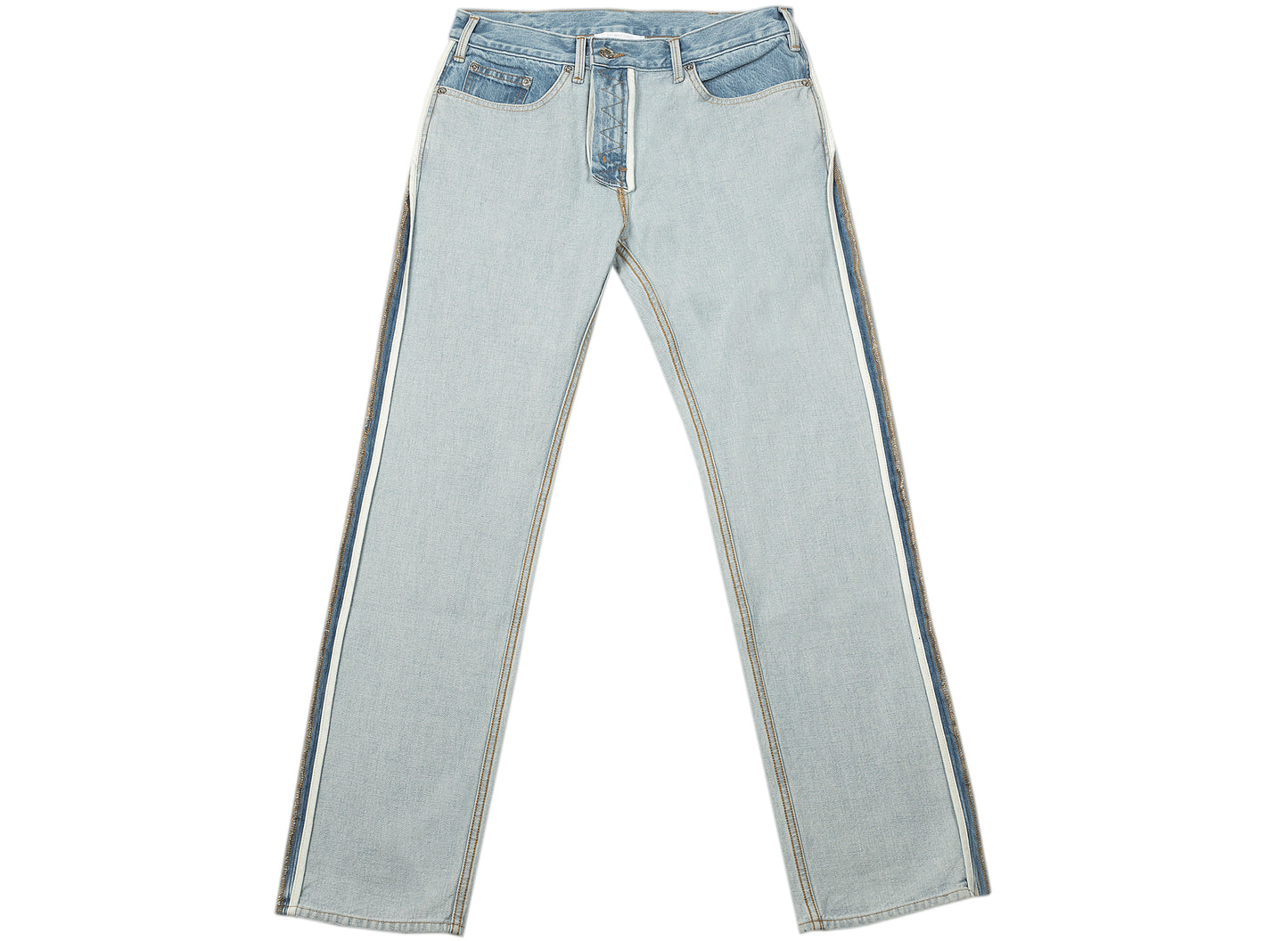 Helmut Lang Reverse Denim 1999 Jeans