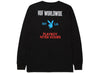 HUF Playboy Bright Lights L/S Tee