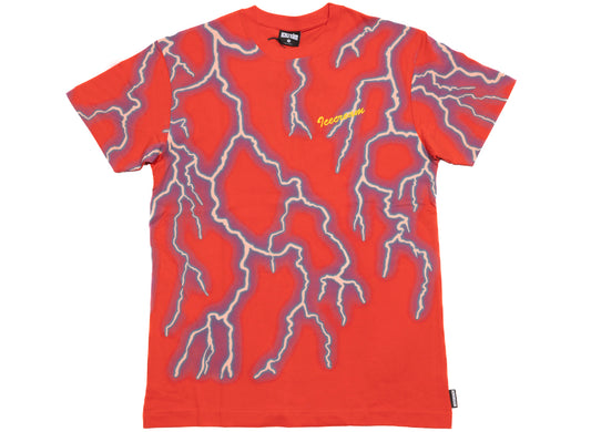 Ice Cream Silver S/S Knit Tee