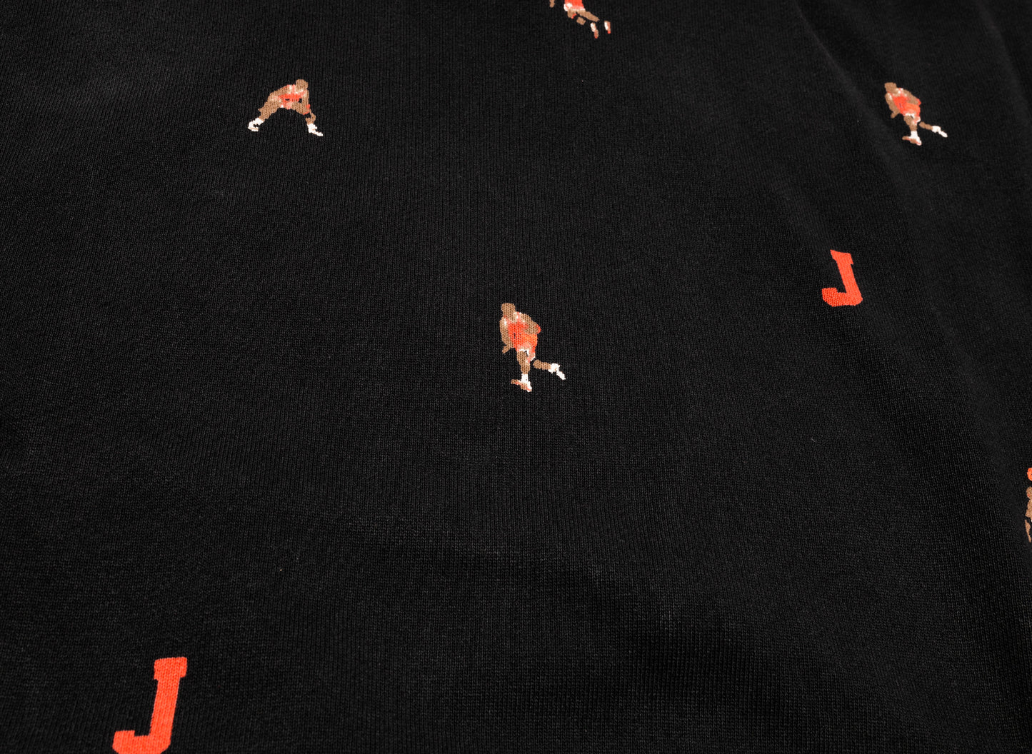 Jordan Essentials All-Over Print Fleece Pullover Hoodie