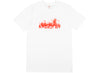 Jordan AJ4 Men's Graphic T-Shirt in White