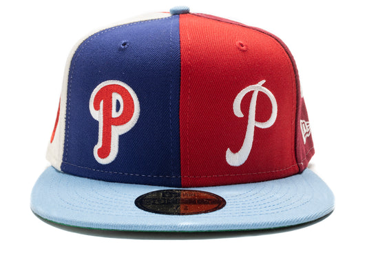 New Era Philadelphia Phillies Pinwheel Hat