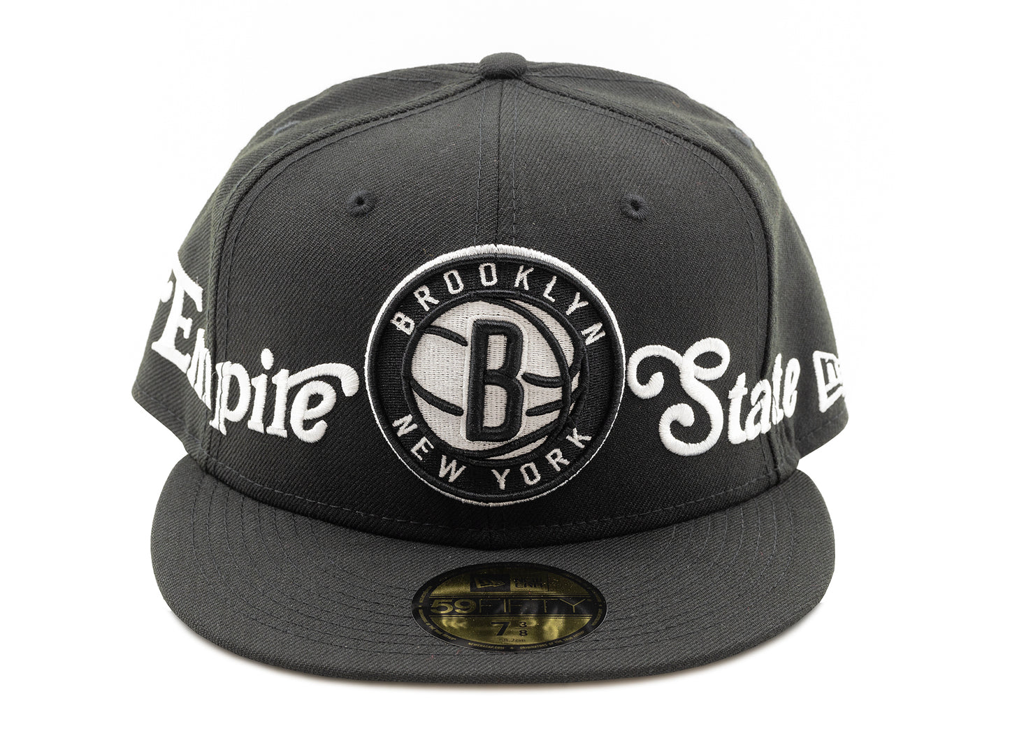 New Era Brooklyn Nets 59FIFTY Fitted Hat