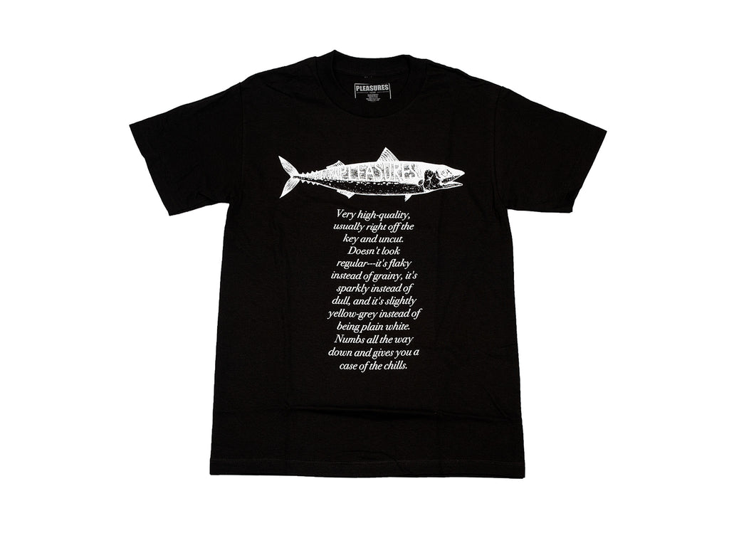 Pleasures Catch T-Shirt