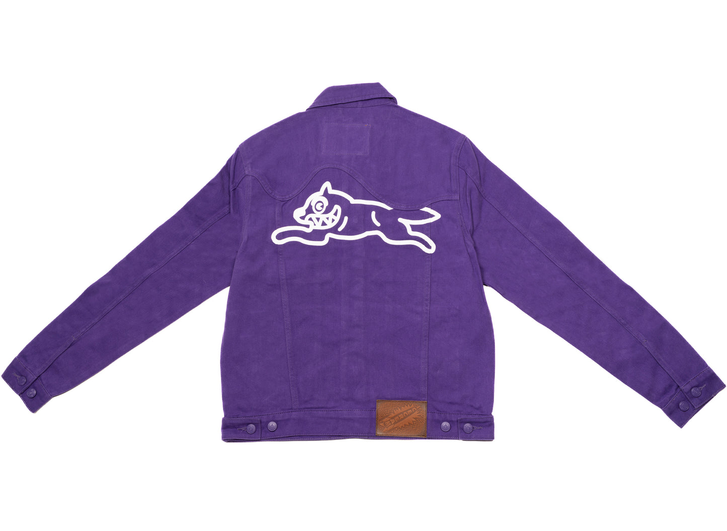 Ice Cream Dagger Denim Jacket