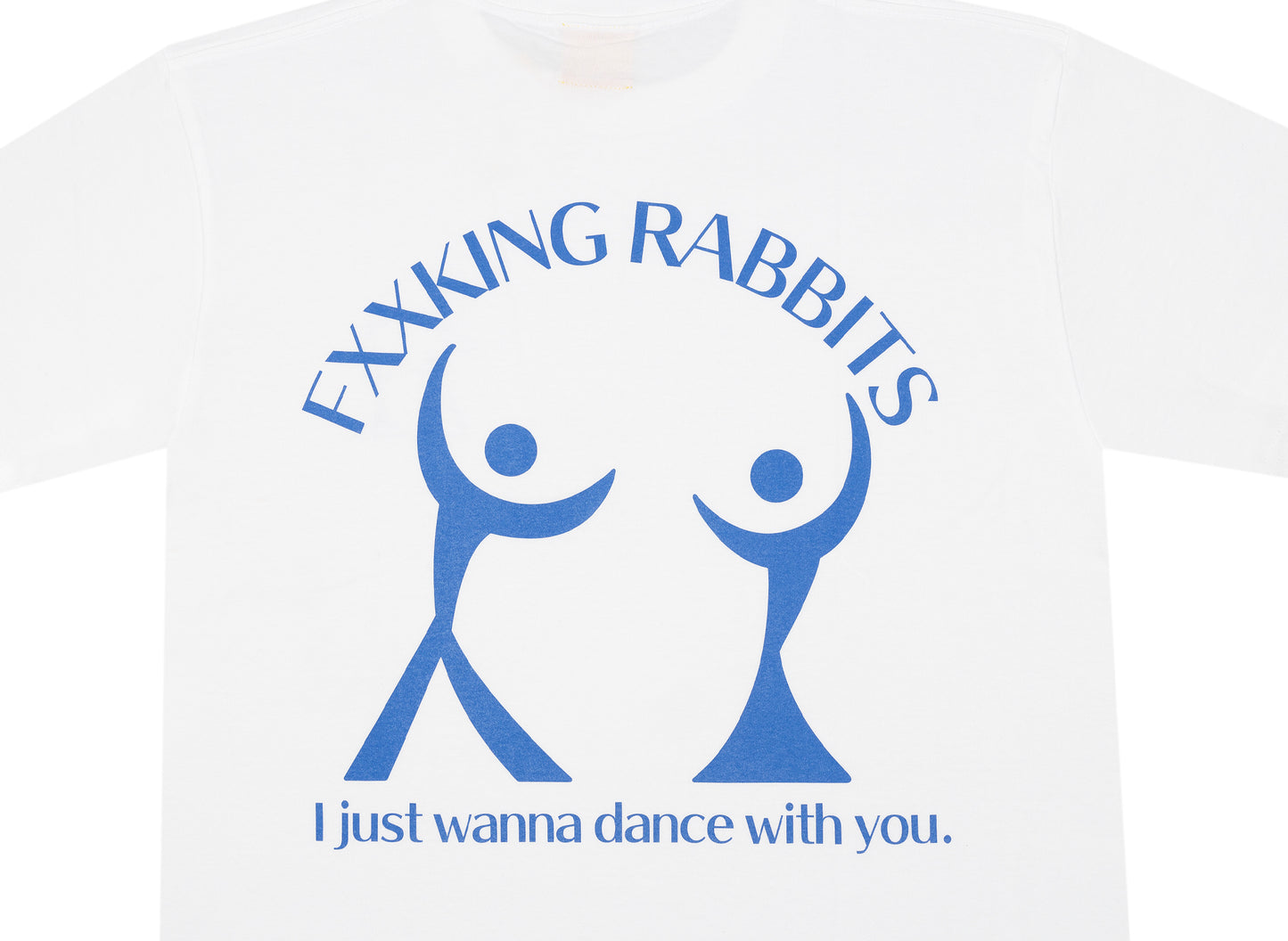 Fucking Rabbits Dancing Tee