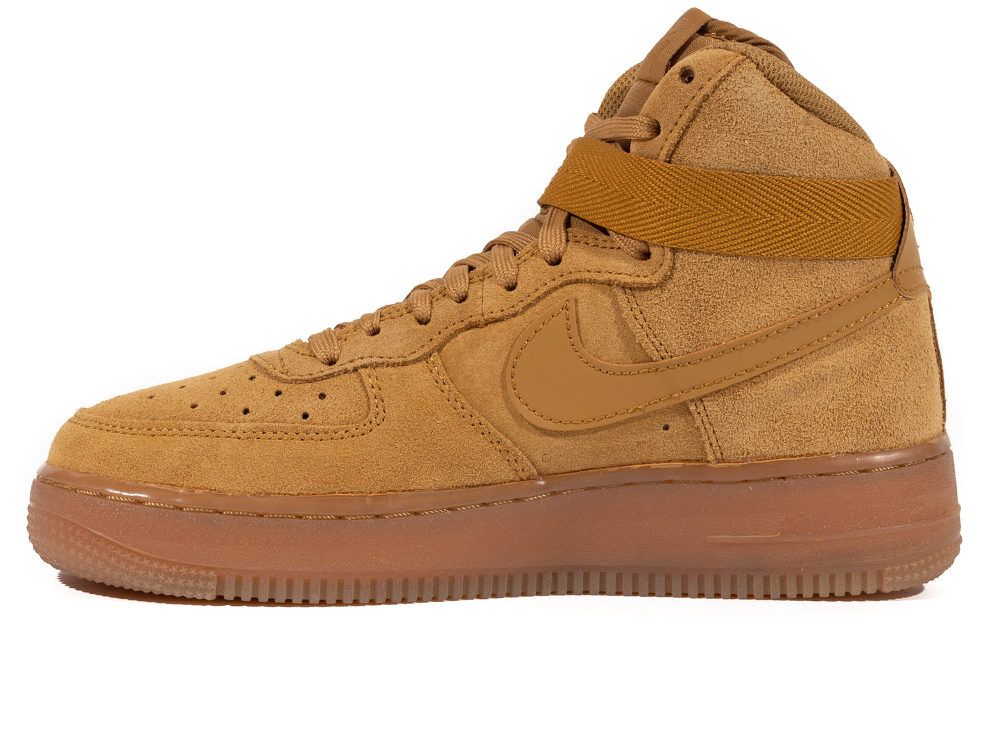 GS Nike Air Force 1 High LV8 « Wheat »