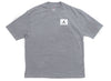 Jordan Flight Essentials Oversized Crew Tee in Grey