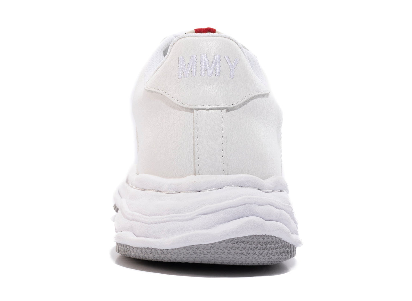 Maison Mihara Yasuhiro Wayne Original Low Top Sneaker in White
