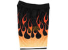 Mitchell & Ness Swingman Houston Rockets 1993-94 Flame Shorts