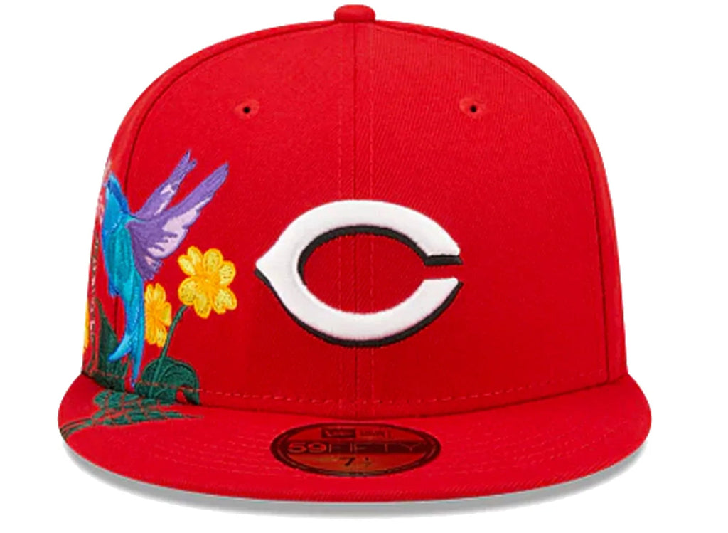 New Era Blooming Cincinnati Reds Hat