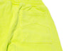 Rhude Terry Sweatpants in Neon Green