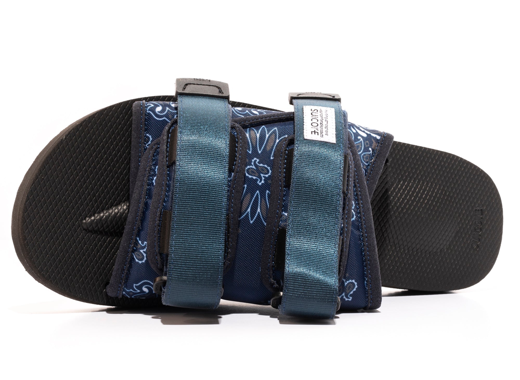 Suicoke Moto-Cab Sandals in Navy – Oneness Boutique