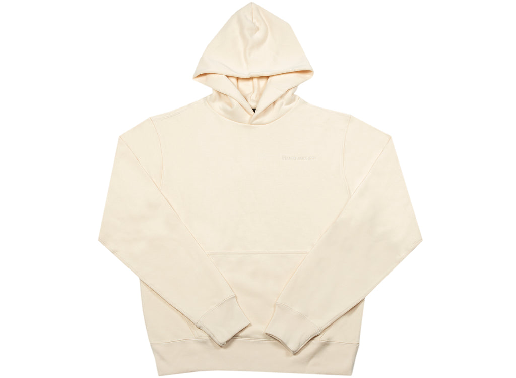 Adidas Pharrell Williams Basics Hoodie in Tan