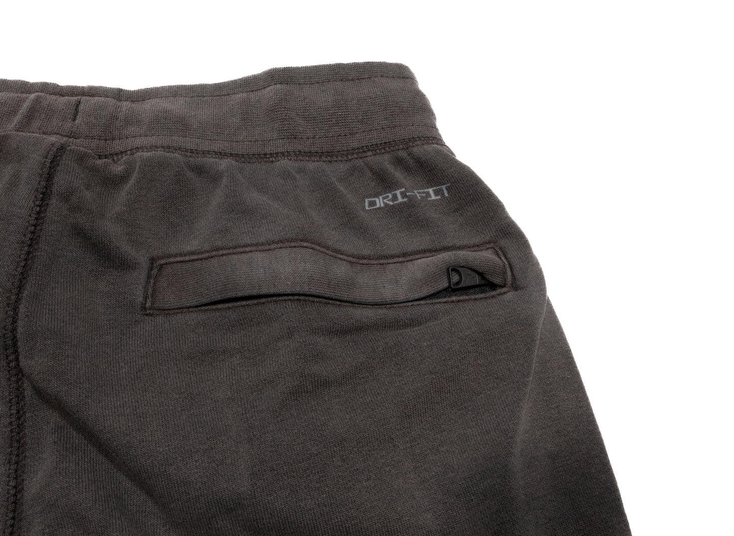 Jordan Dri-Fit Air Fleece Pants in Black