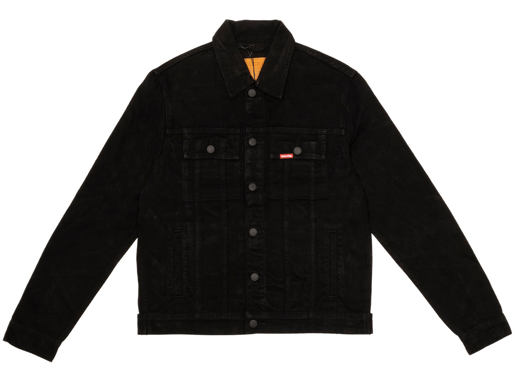 Ice Cream Dagger Denim Jacket