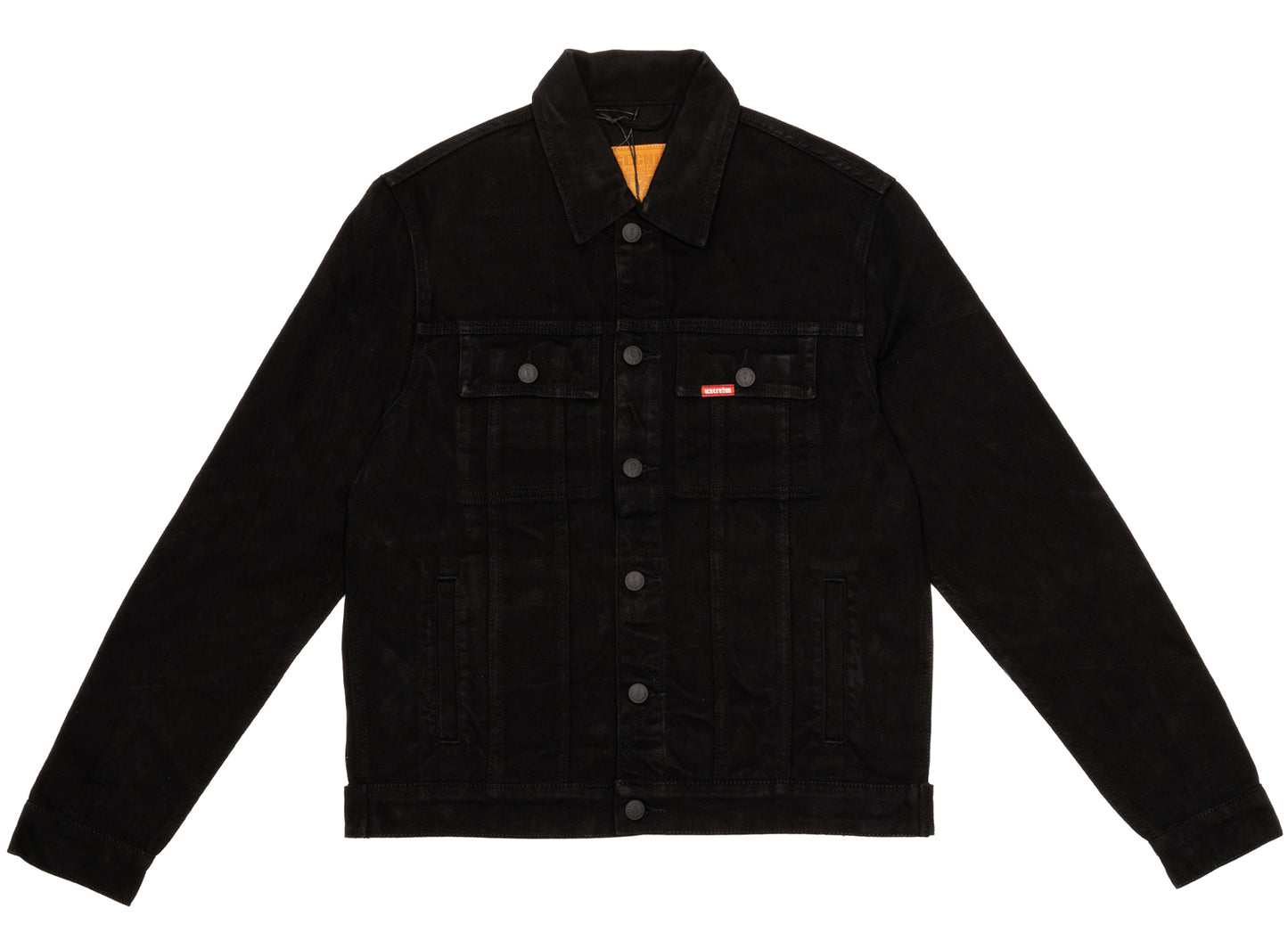 Ice Cream Dagger Denim Jacket