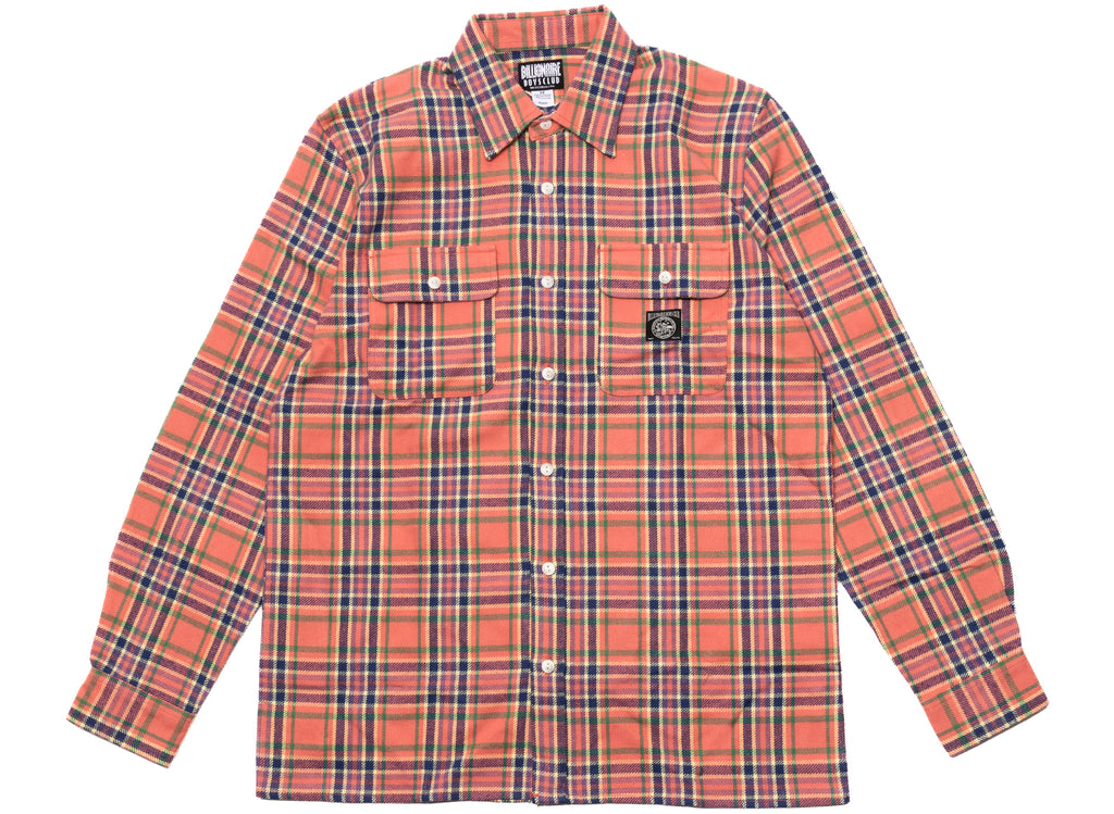 BBC Proper L/S Woven Flannel