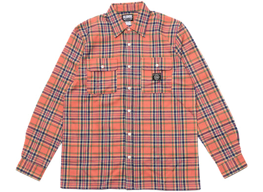 BBC Proper L/S Woven Flannel