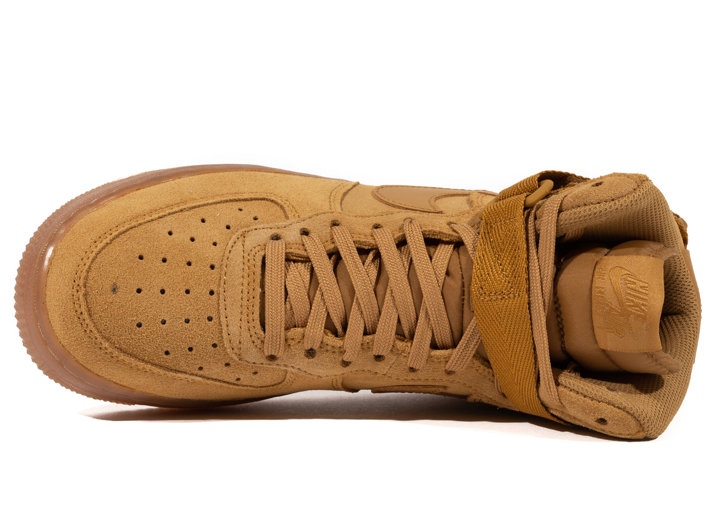 GS Nike Air Force 1 High LV8 « Wheat »