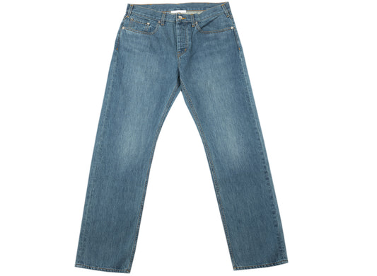 Helmut Lang 1999 Straight Denim Jeans