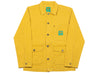 The Hundreds x Lee Jeans Chore Jacket in Yellow