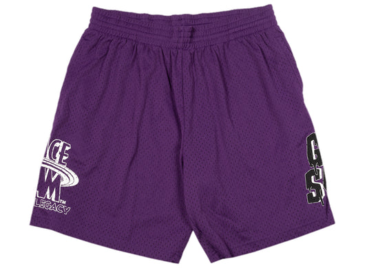 Mitchell Ness EPC Goon Squad Warner Brothers Property Shorts