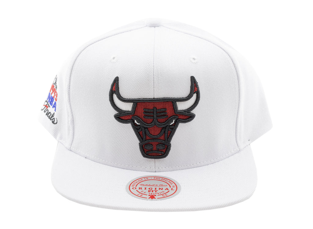Mitchell & Ness 1993 NBA Finals Patch HWC Chiacgo Bulls Snapback