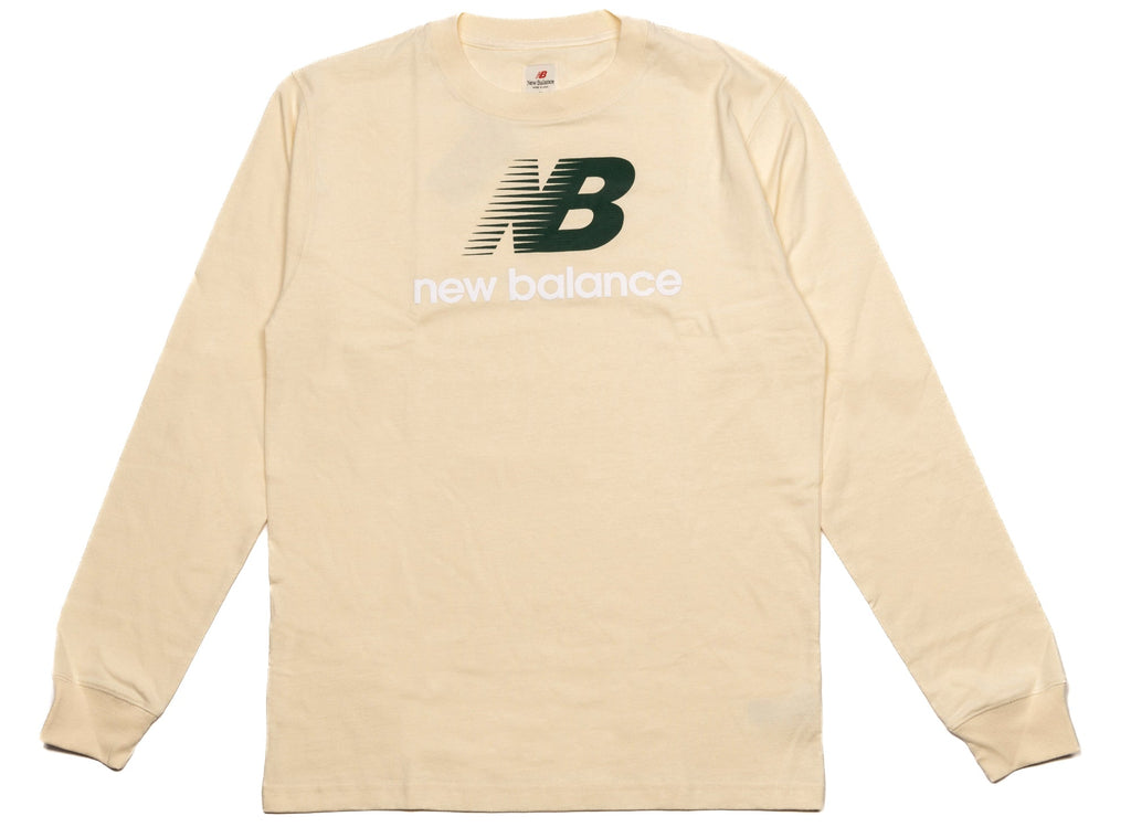 New Balance Made in USA Heritage L/S Tee