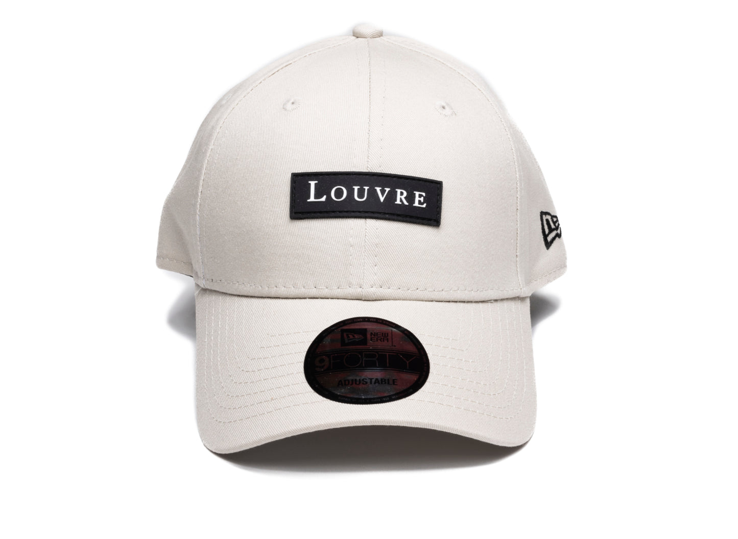 New Era Louvre Logo 9Forty Hat