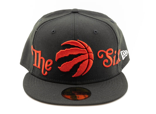 New Era Toronto Raptors 59FIFTY Fitted Hat