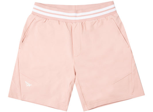 Paper Planes Altitude Shorts in Washed Pink