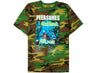 Pleasures x Outkast ATLiens Tee in Camo