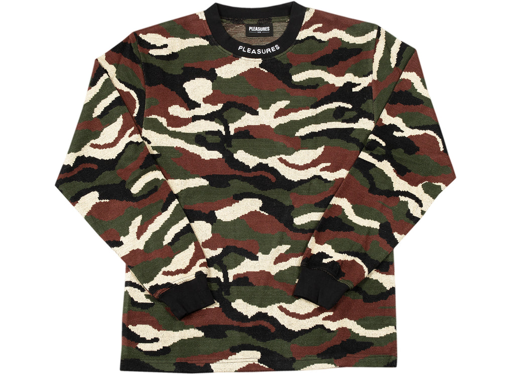 Pleasures Remember Crewneck