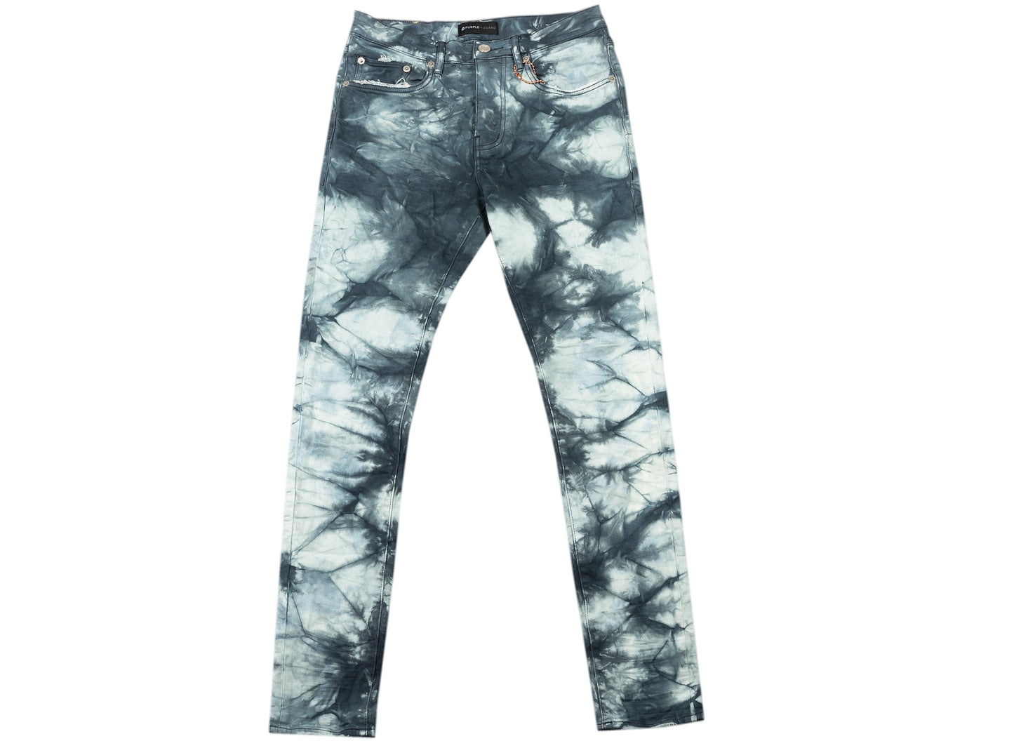 Purple-Brand Jeans - Indigo Lapis Marble - P001 – Vengeance78