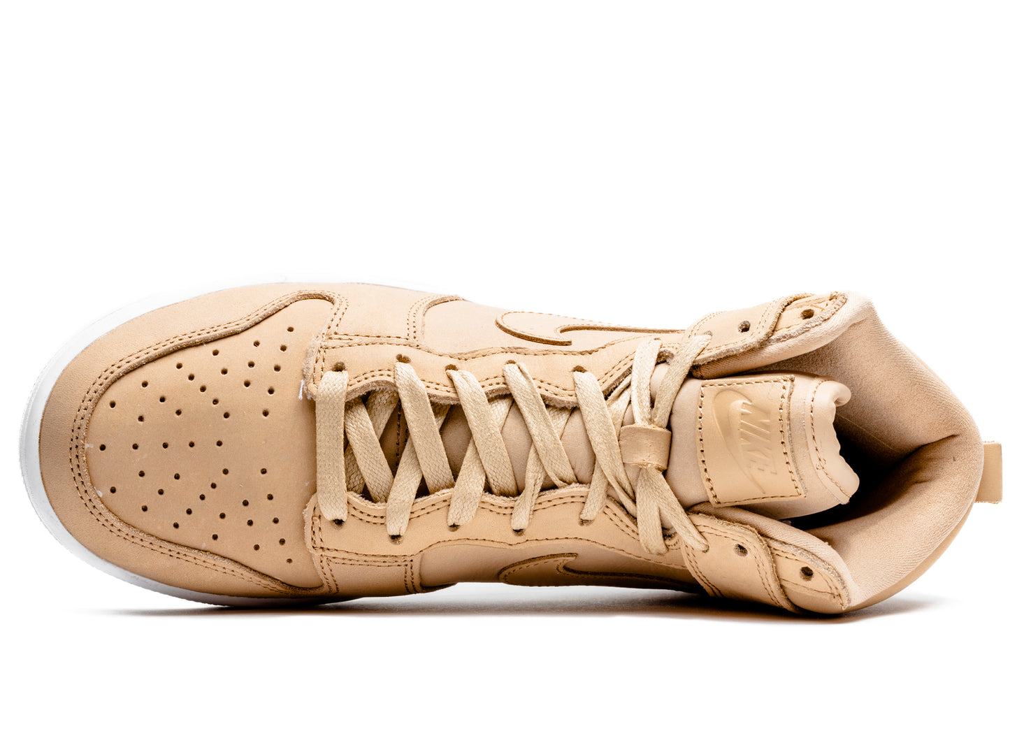 Women's Nike Dunk High Premium MF 'Vachetta Tan'