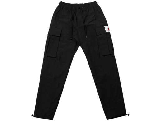 Jordan Flight Woven Pants in Black