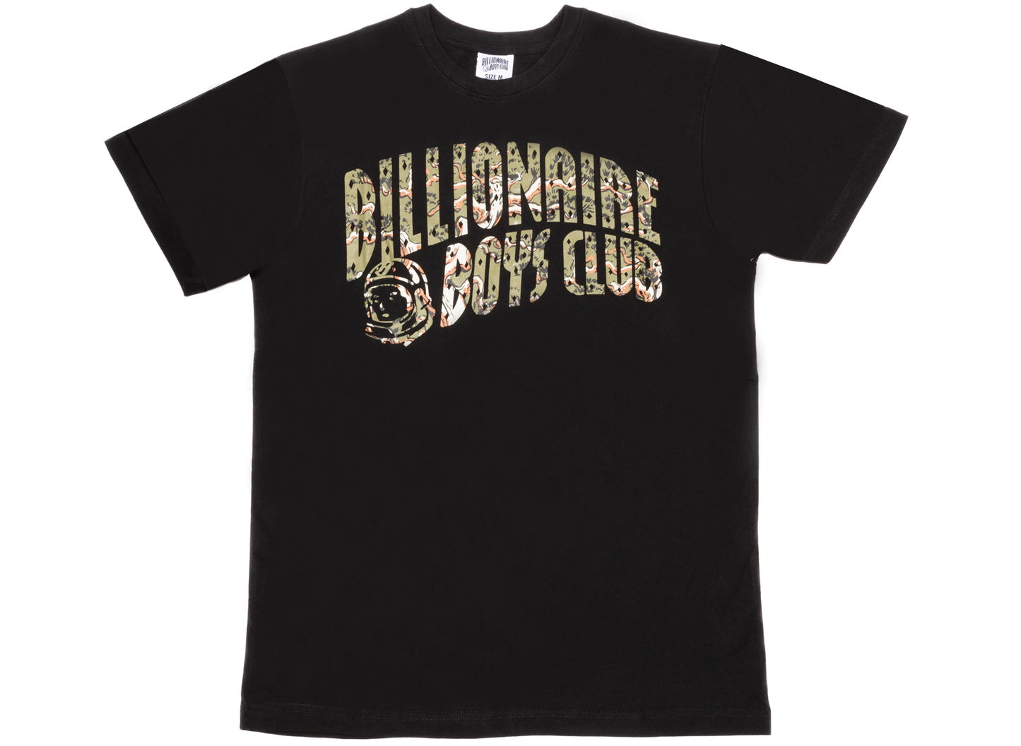 BBC Bonsai Arch S/S Tee in Black xld