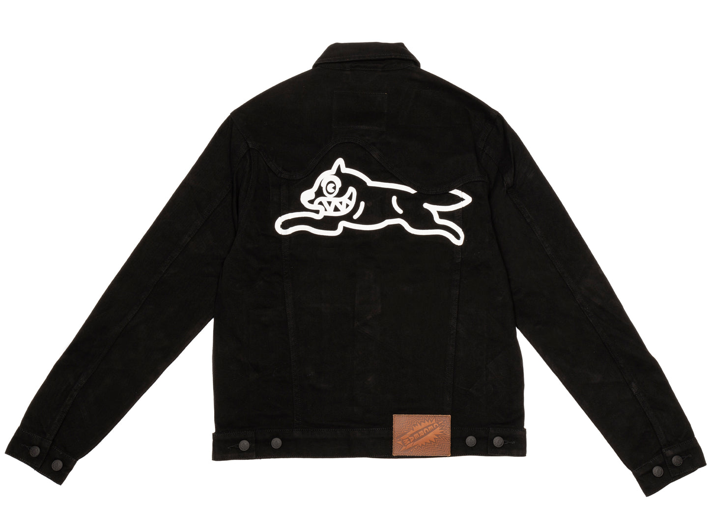 Ice Cream Dagger Denim Jacket