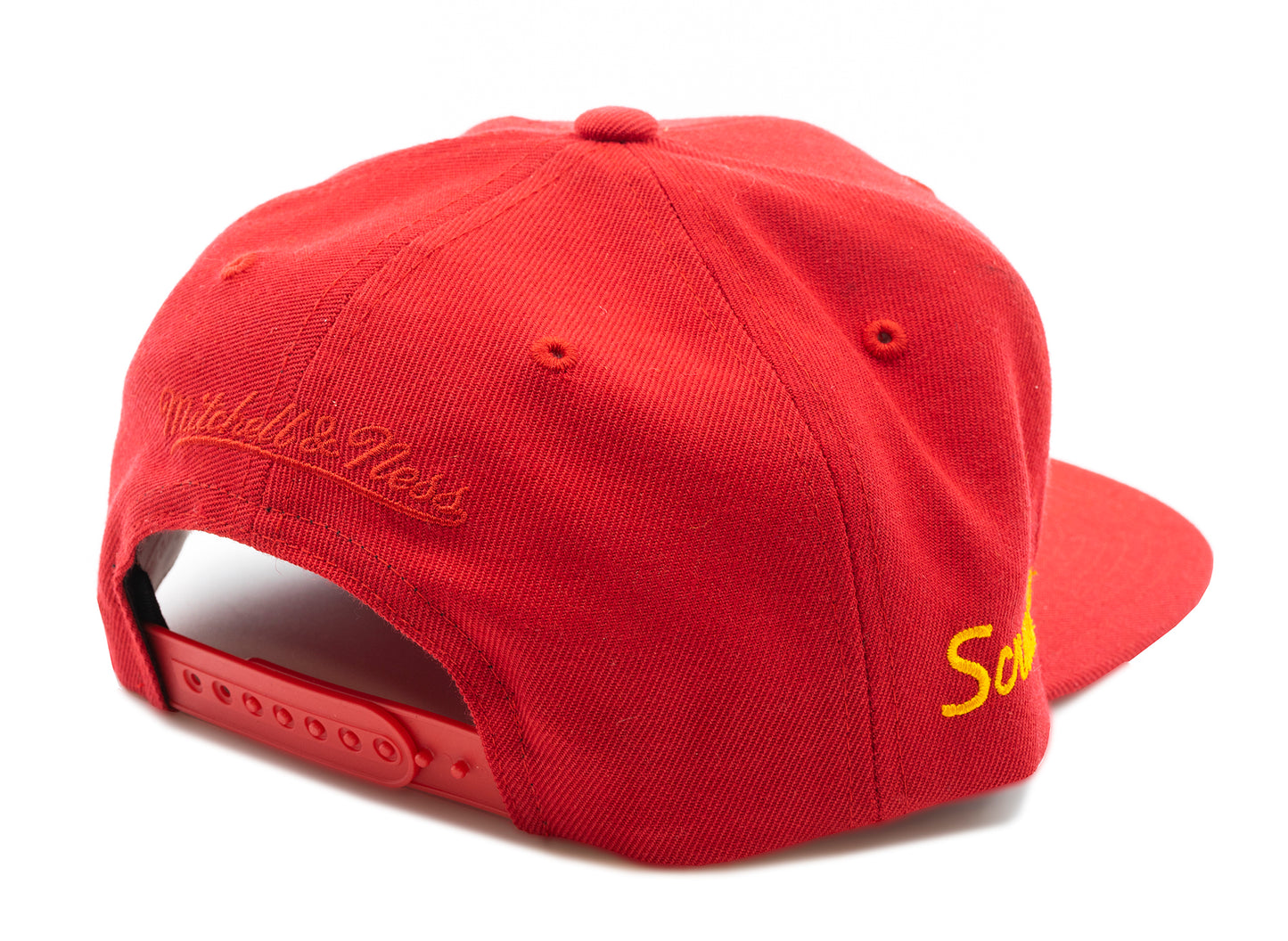 Mitchell & Ness Screwed Up Collab Hat
