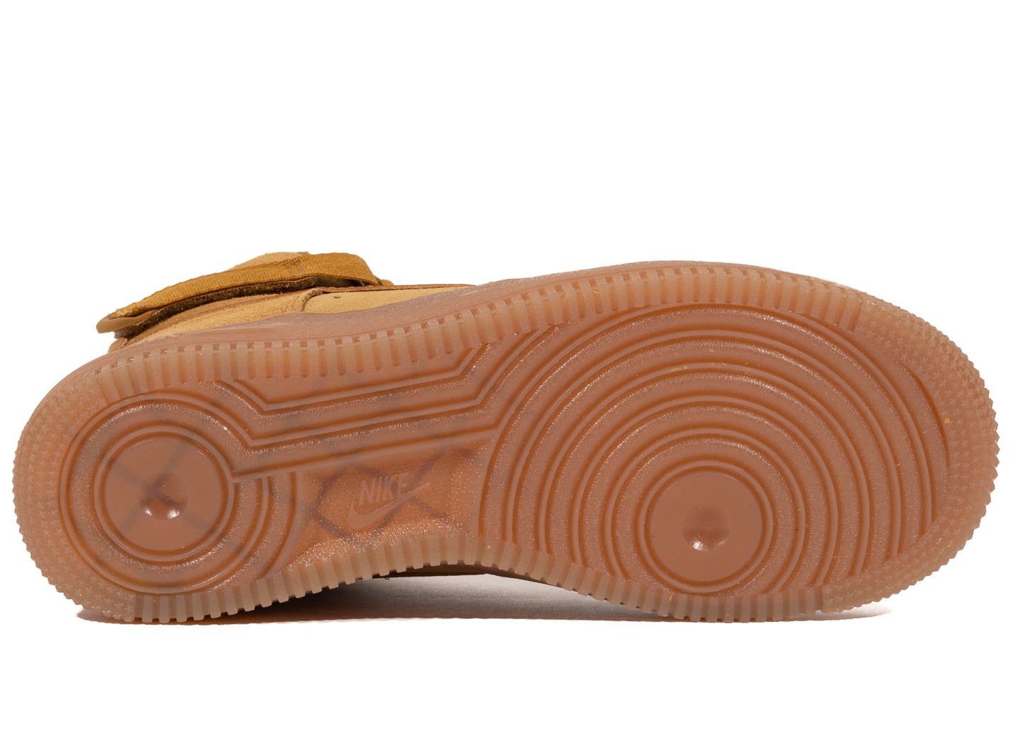GS Nike Air Force 1 High LV8 « Wheat »