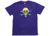 Ice Cream Reveal S/S Tee in Violet